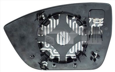 Spoguļstikls, Ārējais atpakaļskata spogulis TYC 331-0090-1