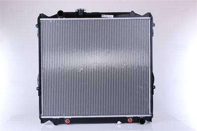 Radiators, Motora dzesēšanas sistēma NISSENS 64637A