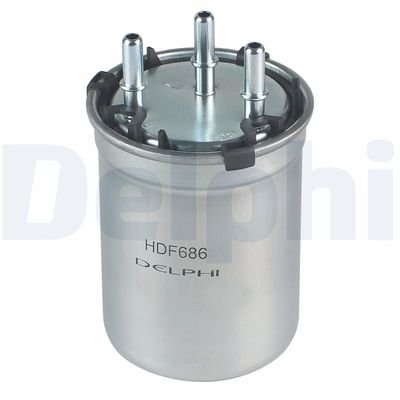 Degvielas filtrs DELPHI HDF686