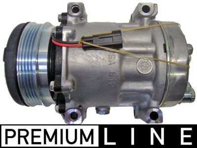 Компрессор, кондиционер MAHLE ACP 1045 000P