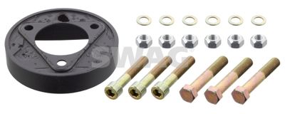 Амортизатор, карданный вал SWAG 10 87 0011