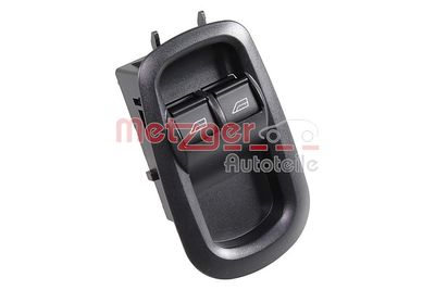 Slēdzis, Stikla pacēlājmehānisms METZGER 0916929