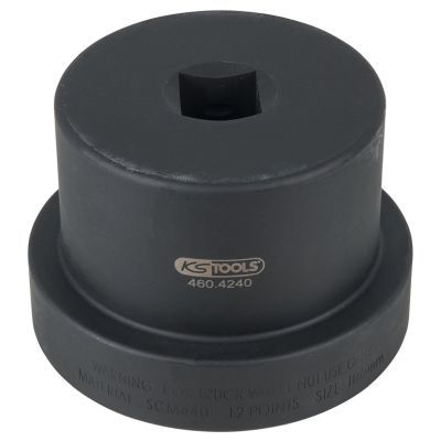 Pusass uzgriežņu atslēga KS TOOLS 460.4240
