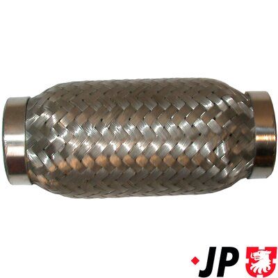 Gofrēta caurule, Izplūdes gāzu sistēma JP GROUP 9924201500