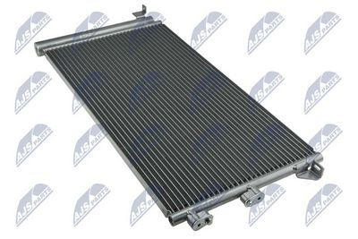Конденсатор, кондиционер NTY CCS-FT-016