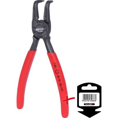 Sprostgredzenu stangas KS TOOLS 119.2059-E