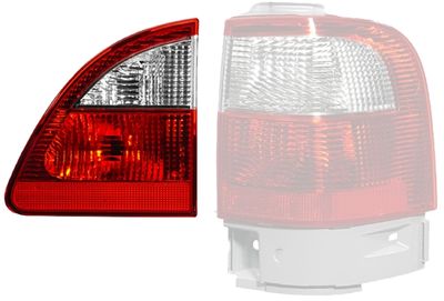 Aizmugurējais lukturis HELLA 9EL 964 480-011