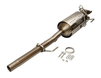 Nosēdumu-/Daļiņu filtrs, Izplūdes gāzu sistēma MAXGEAR 27-6029