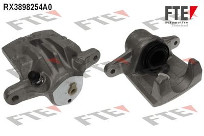 Тормозной суппорт FTE 9290649