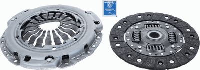Комплект сцепления SACHS 3 000 951 610