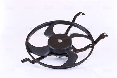 Ventilators, Motora dzesēšanas sistēma NISSENS 85665