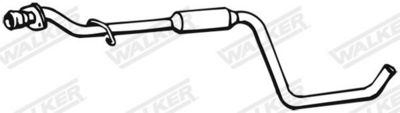 Средний глушитель выхлопных газов WALKER 15188