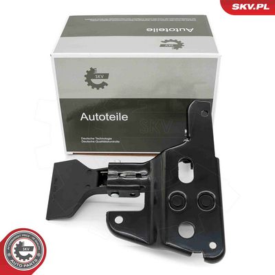 Aizmugurējo durvju slēdzene ESEN SKV 16SKV077