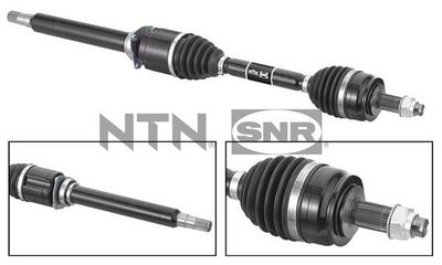Приводной вал SNR DK58.013