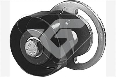 Siksnas spriegotājs, Ķīļsiksna HUTCHINSON T6023