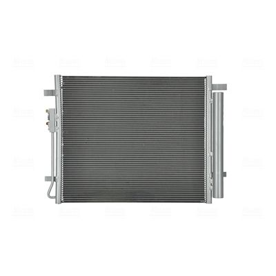 Конденсатор, кондиционер NISSENS 941343