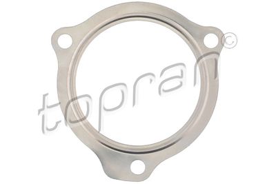 Blīve, Izplūdes caurule TOPRAN 119 240