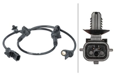 Devējs, Riteņu griešanās ātrums HELLA 6PU 012 679-621