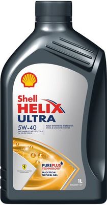 Моторное масло SHELL 550073578