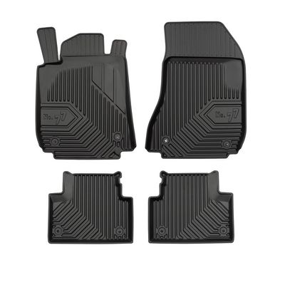 Комплект ковриков Frogum 77408135