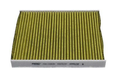 Filtrs, Salona telpas gaiss KAVO PARTS FCA-10463X