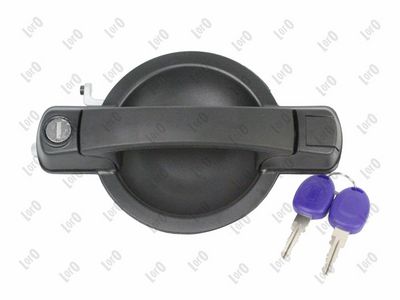 Наружная ручка двери ABAKUS 132-016-046