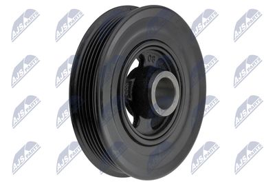 Ременный шкив, коленчатый вал NTY RKP-FR-016