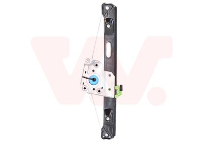 Стеклоподъемник VAN WEZEL 0628264