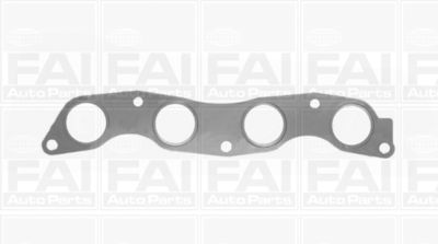 Комплект прокладок, выпускной коллектор FAI AutoParts EM2197