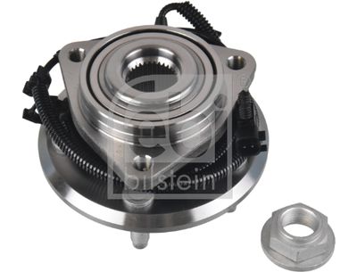 Rattalaagrikomplekt FEBI BILSTEIN 174498
