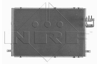 Конденсатор, кондиционер NRF 350008