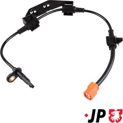 Датчик, частота вращения колеса JP GROUP 3497104480