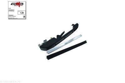 Наружная ручка двери AUTOMEGA 100009810