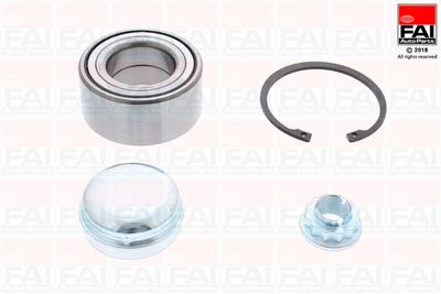Riteņa rumbas gultņa komplekts FAI AutoParts FWBK1049