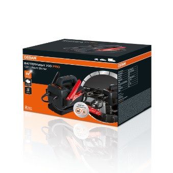 Akumulatora starteris ams-OSRAM OEBSPL700