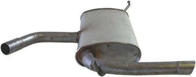 Глушитель выхлопных газов конечный BOSAL 227-043
