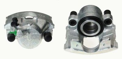 Bremžu suports BUDWEG CALIPER 341900