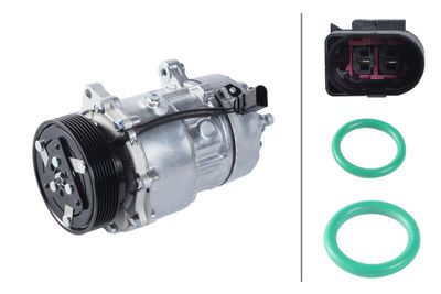 Компрессор, кондиционер HELLA 8FK 366 201-151