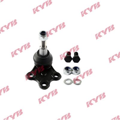 Balst-/Virzošais šarnīrs KYB KBJ4237