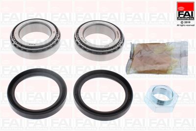 Комплект подшипника ступицы колеса FAI AutoParts FWBK1017