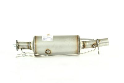 Nosēdumu-/Daļiņu filtrs, Izplūdes gāzu sistēma WALKER 93052