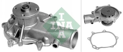 Ūdens sūknis, dzinēja dzesēšana Schaeffler INA 538 0292 10