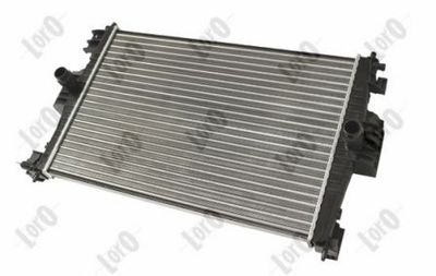 Radiators, Motora dzesēšanas sistēma ABAKUS 0090170062