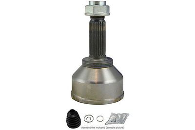 Шарнирный комплект, приводной вал KAVO PARTS CV-2010