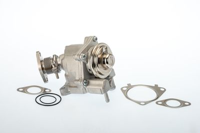 Клапан возврата ОГ BorgWarner 7631D