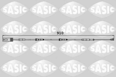 Indikators, Bremžu uzliku nodilums SASIC 6236019