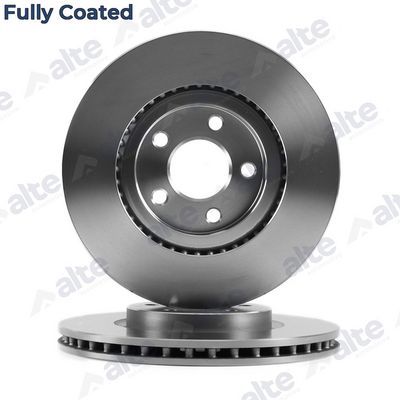 Тормозной диск ALTE AUTOMOTIVE 128514FCAL