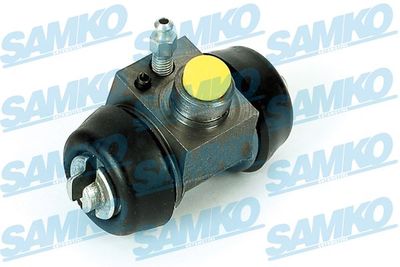 Колесный тормозной цилиндр SAMKO C04671