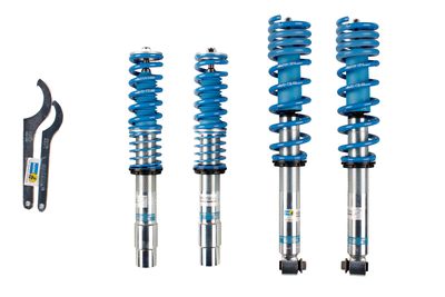 Balstiekārtas komplekts, Atsperes/Amortizatori BILSTEIN 47-100763