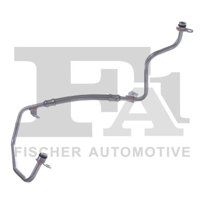 Маслопровод, компрессор FA1 614-804